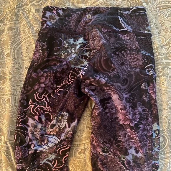 LULULEMON PANTS - Picture 1 of 8